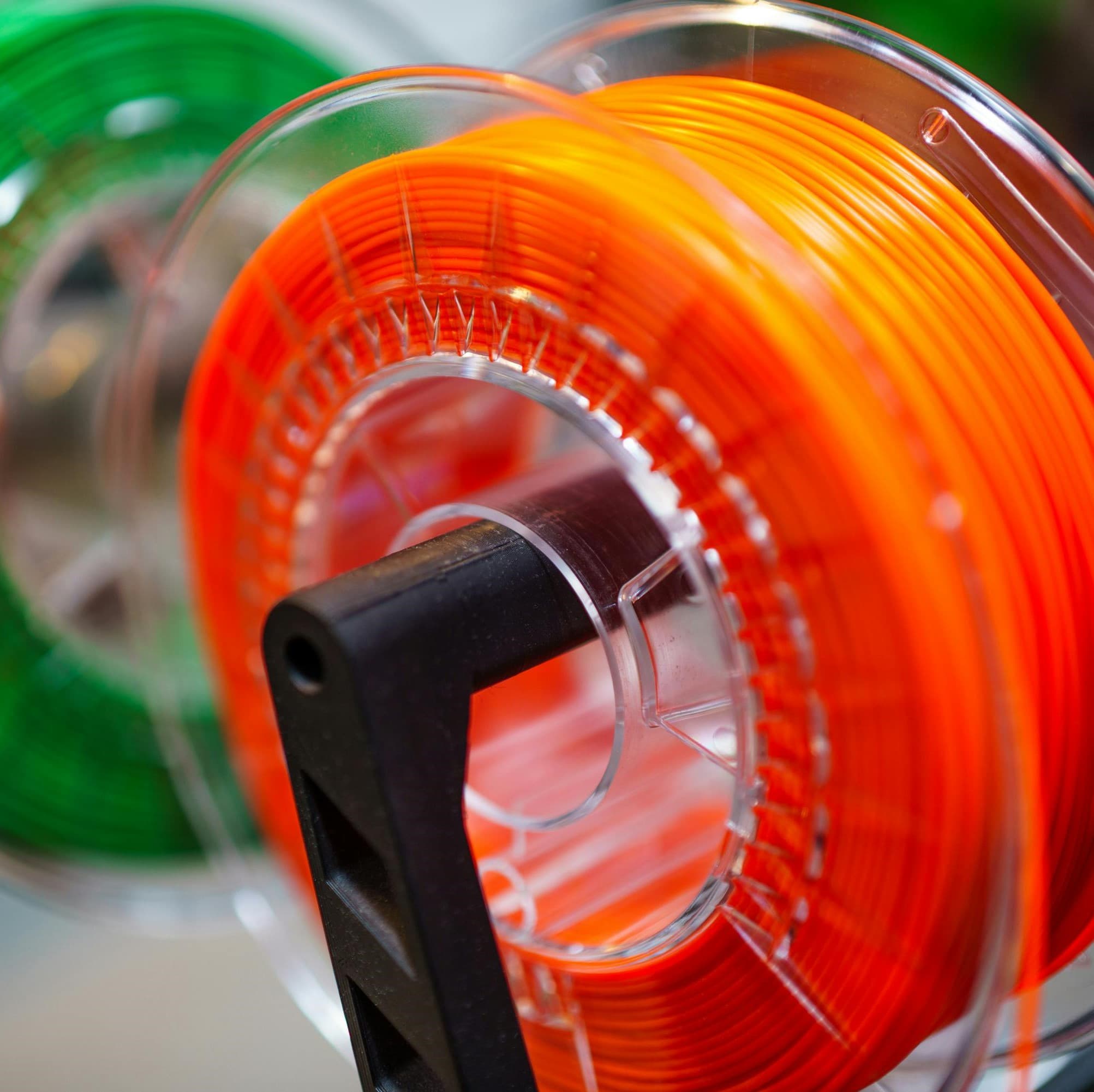 Wysokiej jakości filamenty