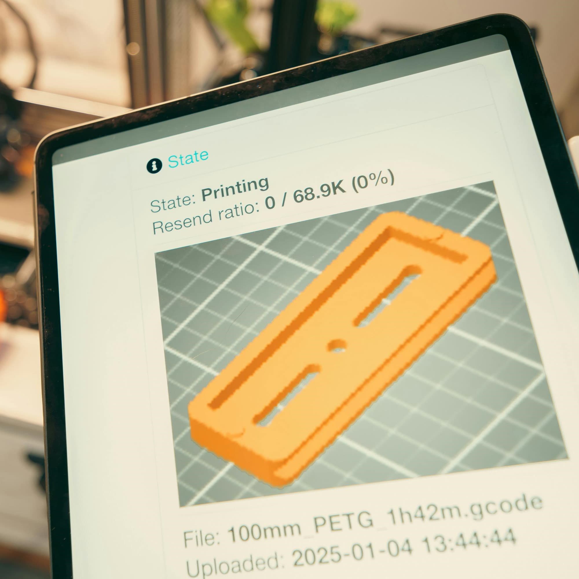 Optymalizacja pod druk 3D