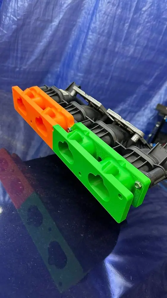 Adapter kolektora BMW