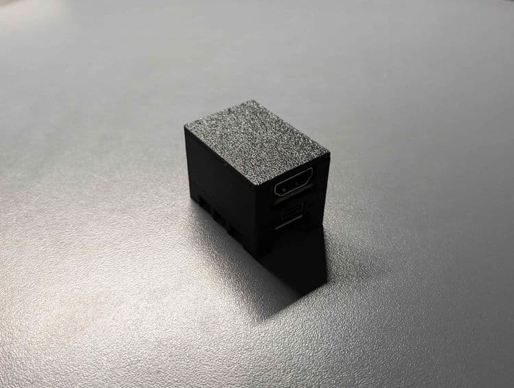 Obudowa dla switcha KVM